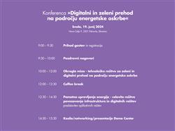 Business Forum: Digital and Green Transition in Energy Supply – 19 June 2024